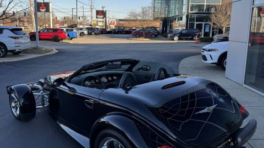 1999 Plymouth Prowler