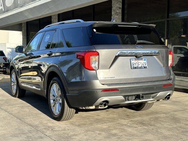 2021 ford explorer