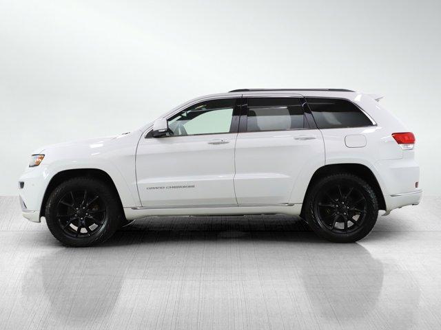 2015 jeep grand cherokee summit