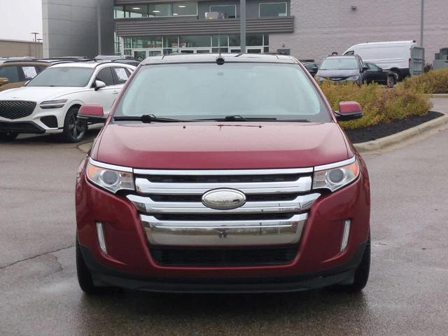 2013 ford edge sel