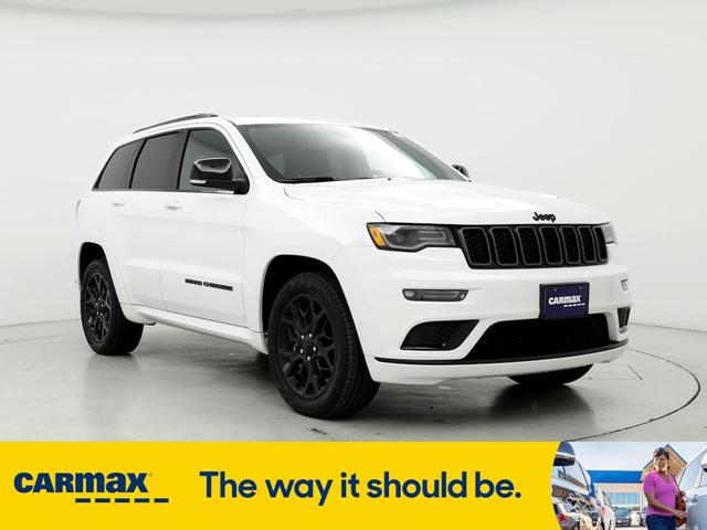 2021 jeep grand cherokee limited x