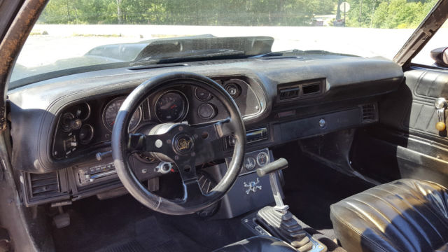 1971 -76 chevy camaro 454 auto transmission