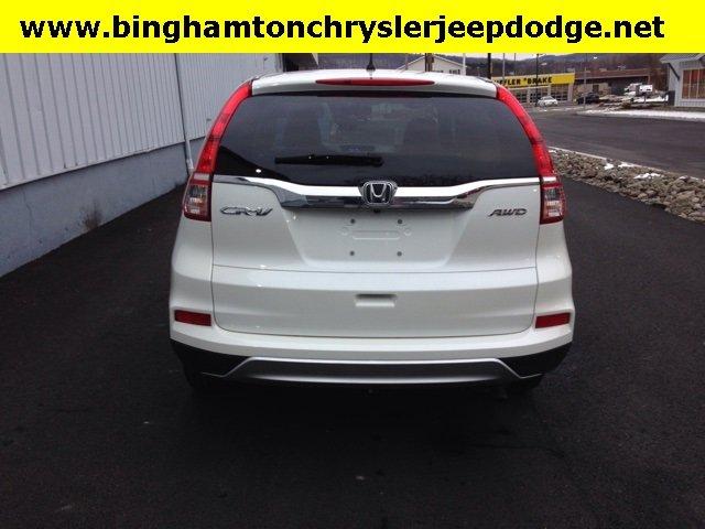 used 2016 honda cr-v awd ex binghamton, ny 13901 for sale in binghamton, new york