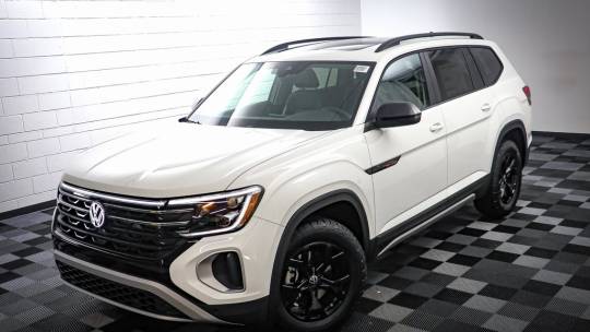2024 Volkswagen Atlas