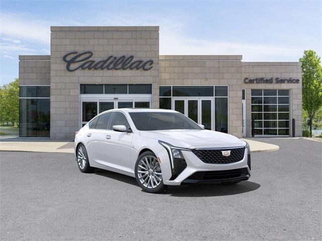 2025 cadillac ct5 premium luxury rwd