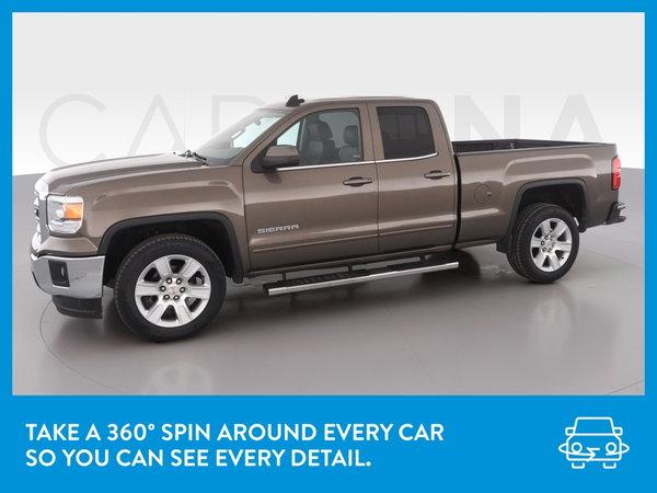 2015 gmc sierra 1500 double cab in columbus, ohio