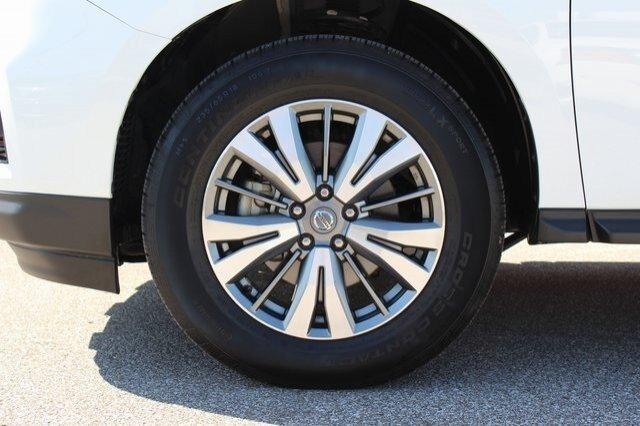 used 2019 nissan pathfinder sl evansville, in 47715 for sale in evansville, indiana