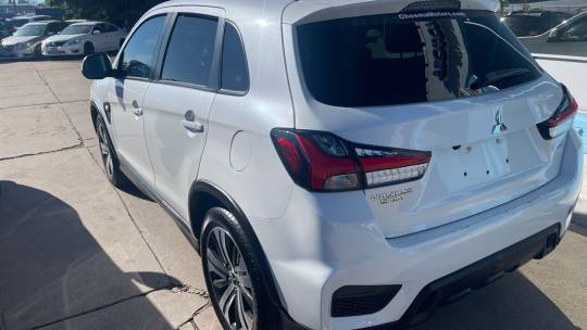 2021 Mitsubishi Outlander Sport