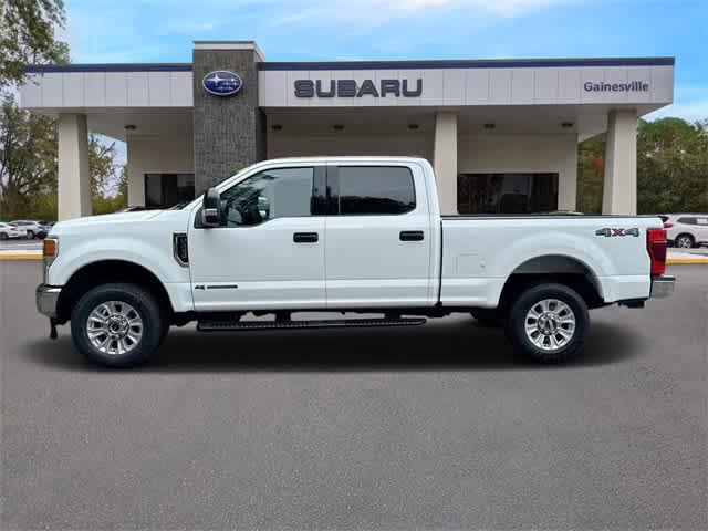 2022 ford f-250 xlt