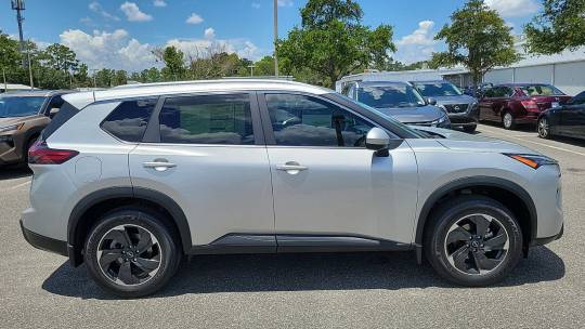 2024 Nissan Rogue