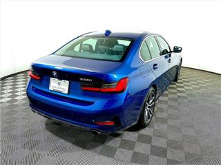 2022 BMW 3 series 330i xdrive