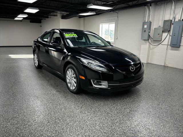 2011 mazda mazda6 i touring plus