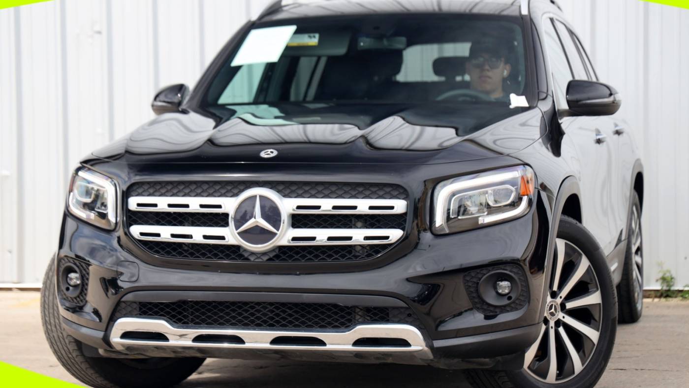 2020 mercedes-benz glb glb 250