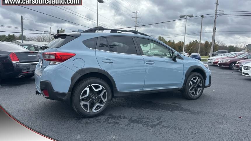 2020 subaru crosstrek limited