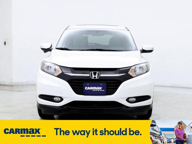 2017 honda hr-v ex