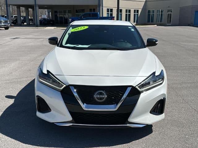 2023 nissan maxima sv in morrison, tennessee