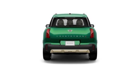 2025 Mini Countryman
