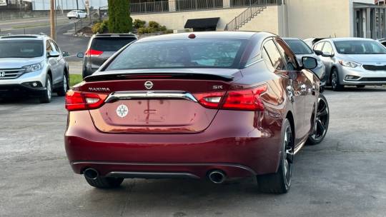2016 Nissan Maxima