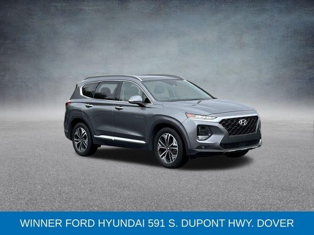 2019 hyundai santa fe 2.0t ultimate in dover, delaware