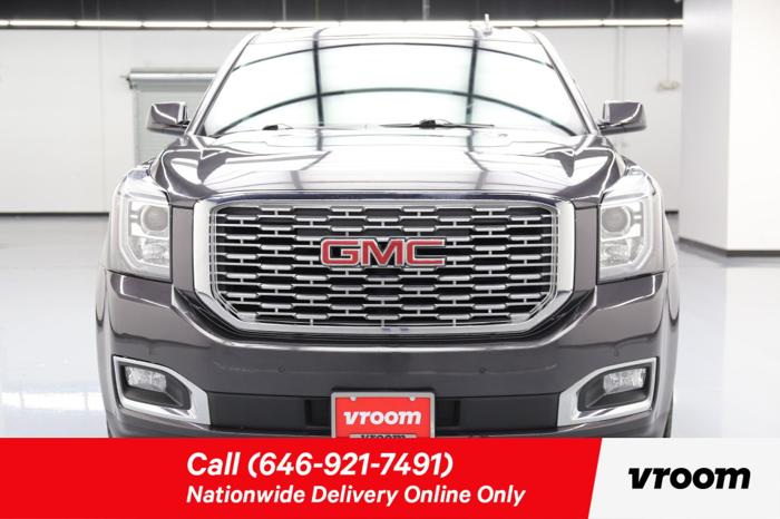 used 2018 gmc yukon 4wd denali yakima - pasco - richland - ke, wa 98901 for sale in east selah, washington