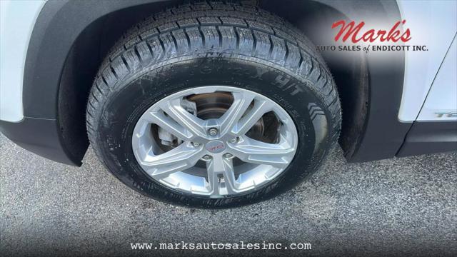 2019 gmc terrain sle