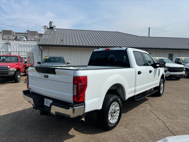 2022 ford f-250 xlt