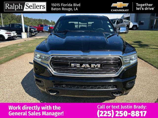 2019 ram 1500 limited