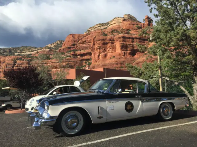 1955 studebaker president seedster- full nut and bolt restoration