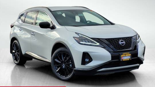 2024 Nissan Murano