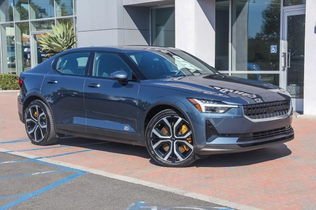 2022 polestar 2 long range dual motor
