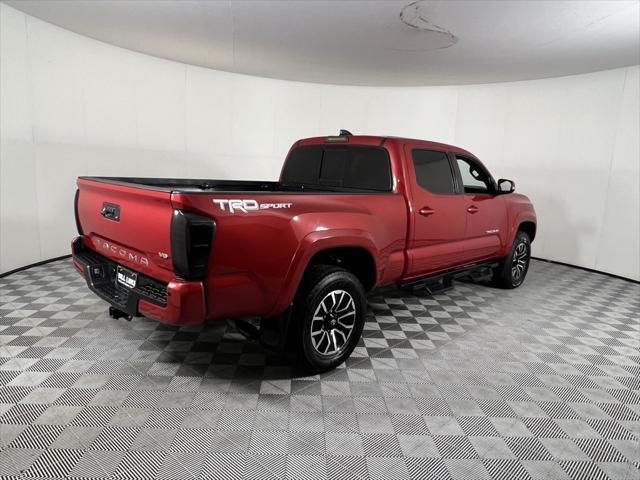 2022 toyota tacoma trd sport