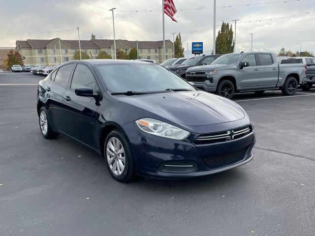 2015 dodge dart aero