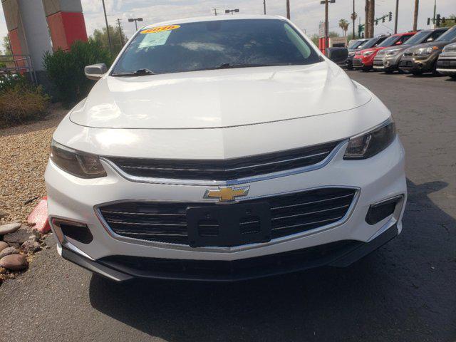 2016 chevrolet malibu ls