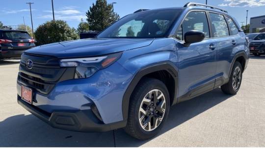 2025 Subaru Forester