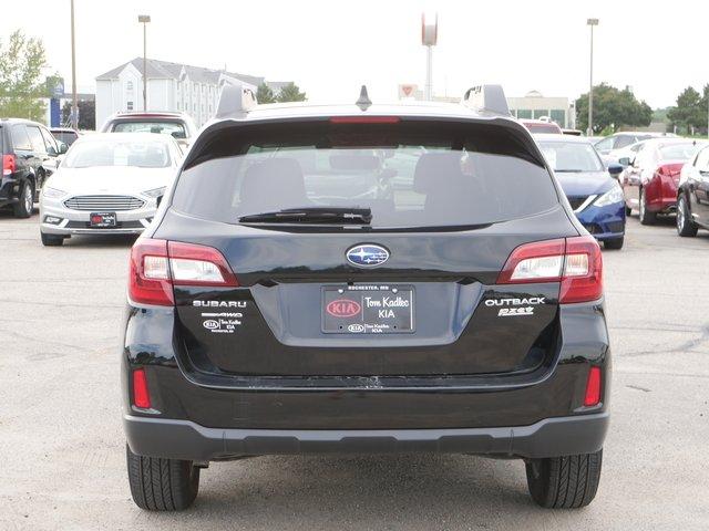 used 2017 subaru outback 2.5i rochester, mn 55901 for sale in rochester, minnesota