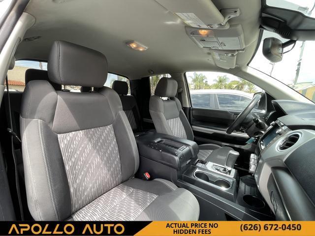 2020 toyota tundra sr5