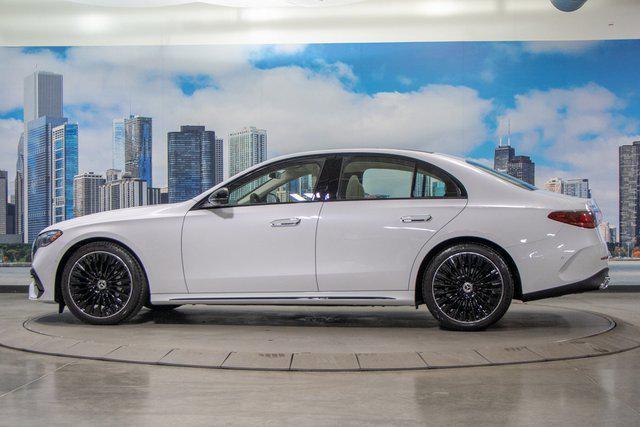 2024 mercedes-benz e-class e 350