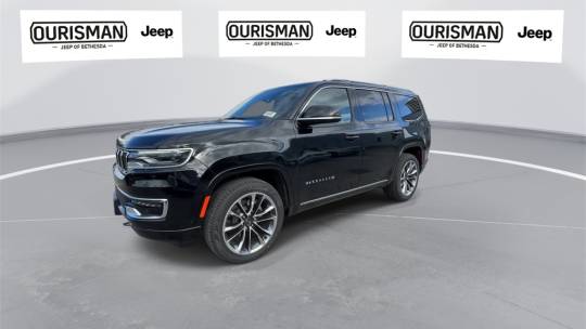 2024 Jeep Wagoneer