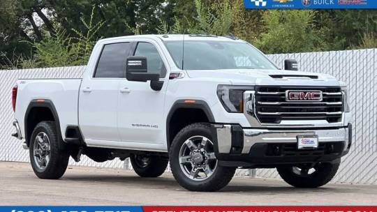 2025 GMC Sierra 2500hd