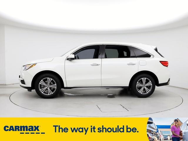 2019 acura mdx