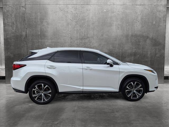 2019 lexus rx 350 base