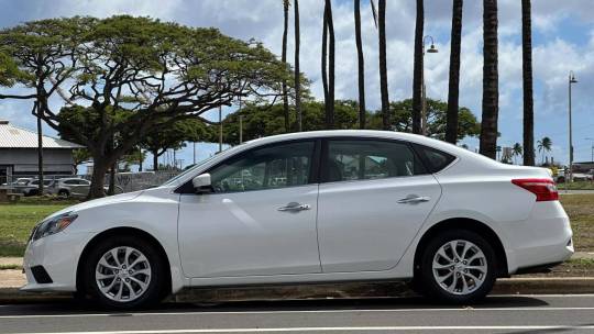2019 Nissan Sentra