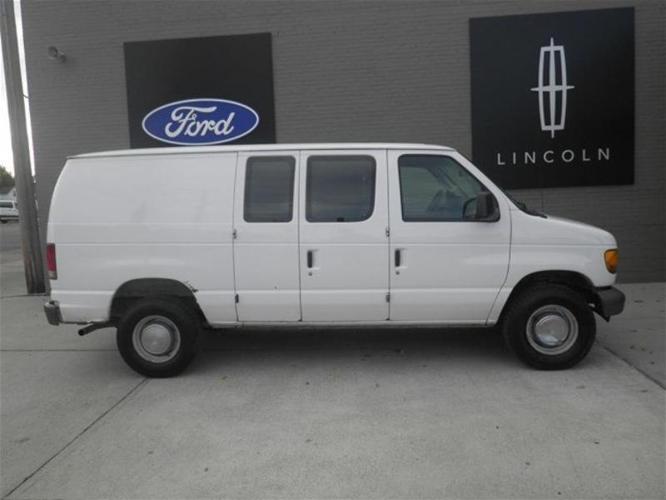2006 ford e-series cargo e-250 e-250 3dr van for sale in hadar, nebraska