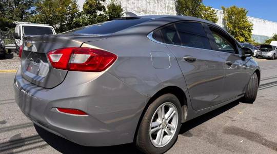 2018 Chevrolet Cruze