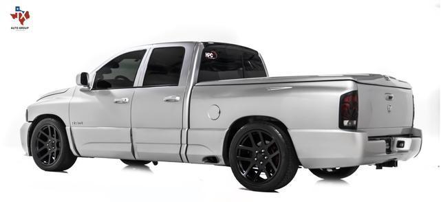 2005 dodge ram 1500 srt-10 6 1/4 ft