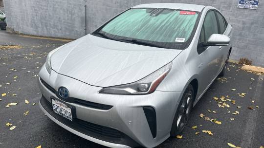 2019 Toyota Prius