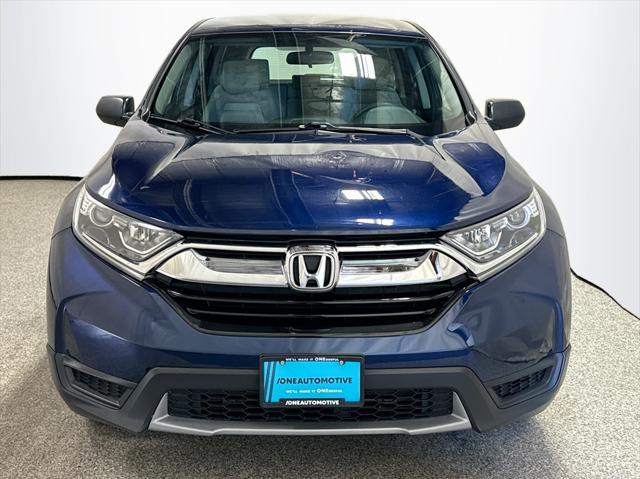 2018 honda cr-v lx