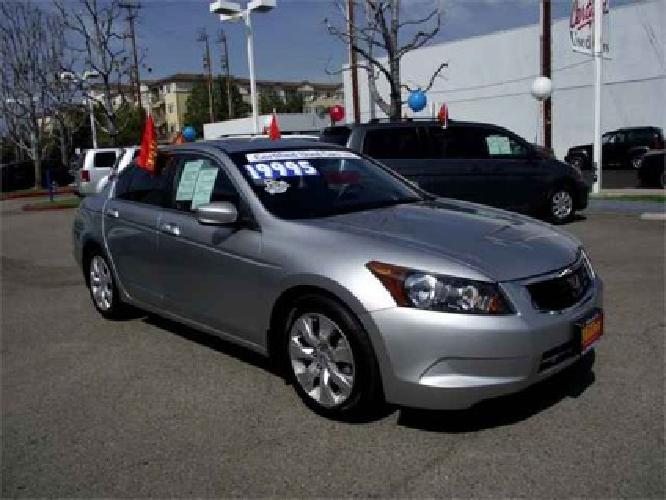 2009 honda accord sdn in van nuys, ca