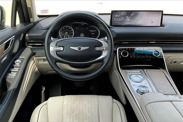 2021 genesis gv80 2.5t