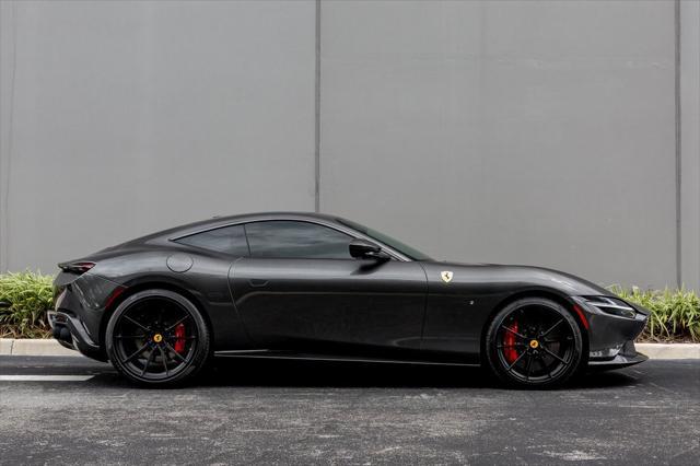 2023 ferrari roma base